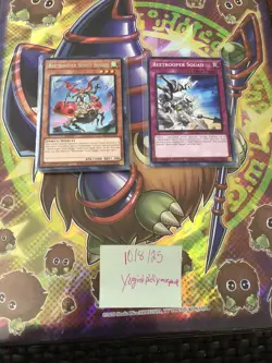 Yugioh Beetrooper Card Lot - Image 1