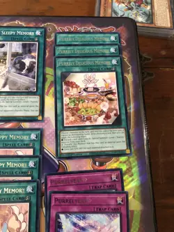 Yugioh Purrely Card Lot - Image 5