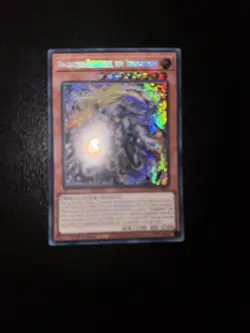 DOOD-EN026 Dogmatika Fleurdelis, the Thunderbolt Secret Rare 1st Edition YUGIOH - Image 1