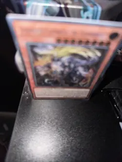 DOOD-EN026 Dogmatika Fleurdelis, the Thunderbolt Secret Rare 1st Edition YUGIOH - Image 2