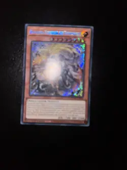 DOOD-EN026 Dogmatika Fleurdelis, the Thunderbolt Secret Rare 1st Edition YUGIOH - Image 4