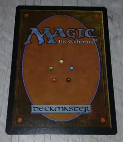 MtG Magic The Gathering Rare Card - Wellspring - Mirage - Near Mint - Image 2