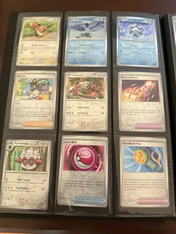 Pokemon Card Binder Lot NM+ Marshadow EX Mega Venusaur Umbreon Typhlosion - Image 4