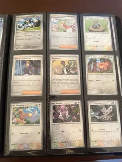 Pokemon Card Binder Lot NM+ Marshadow EX Mega Venusaur Umbreon Typhlosion - Image 5
