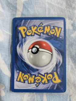 Pokemon WOTC Card - Hypno - Fossil Set - Holo Rare - 8/62 - MP - Image 2