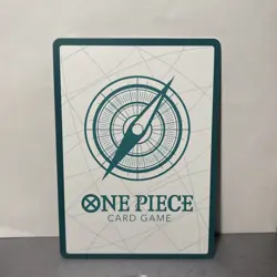 Don Card Carrot One Piece Best Of Vol. 2 Card Game Holo Foil - Image 2