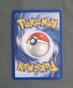 Machamp 8/102 Holo Pokemon Card 1st Edition - 1999 Base Set LP Sun Bleached - Image 2