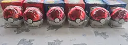 New Sealed Pokemon 23k Burger King Gold Plated Trading Card Set RED/B Lot Of 6 - Image 2
