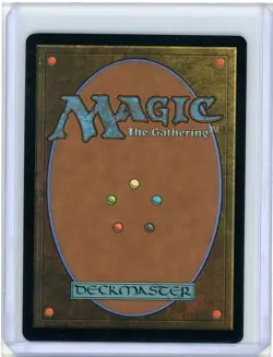Convention Maro Mystery Booster Test Card Signed By Mark Rosewater MTG - Image 2