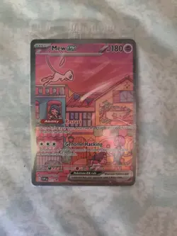Pokemon 151 Ultra-Premium Collection (UPC) Promo Card Set All 3 - Image 2