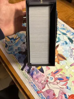 Pokemon Tcg Surging Spark Bulk Cards Holo Reverse Holos And Rares 5-700cards ISH - Image 3