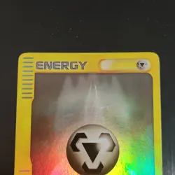 Metal Energy 143/147 Aquapolis Pokemon Card Reverse Holo Foil Rare - Image 2