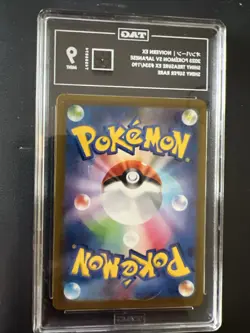 TAG 9 Noivern EX 334/190 SSR Japanese Shiny Treasure Pokemon Card 2023 US seller - Image 2