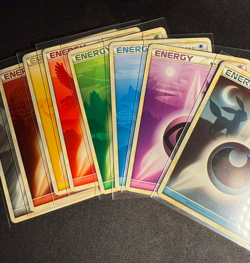 8 SET! Pokemon Card Legend Energy Complete Set Legends Japanese Cards - Image 1