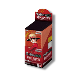 ONE PIECE Card Game CARRYING ON HIS WILL OP13 OP-13 Box Case Japanese |Free Ship - Image 1
