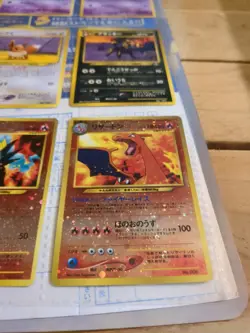 Pokemon Neo Premium File 2 Complete Card Set Japanese Edition - Image 4