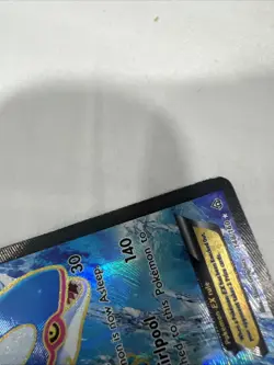 Pokemon Kyogre EX Full Art Ultra Rare Card 148/160 Lp Primal Clash - Image 4
