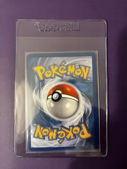 Pokemon Card - Gengar (Prime) 94/102 Triumphant Holo Rare Nm/LP - Image 2