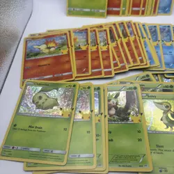 2021 POKEMON MCDONALD'S 25th ANNIVERSARY 51 card lot 36 holos some duplicates - Image 2