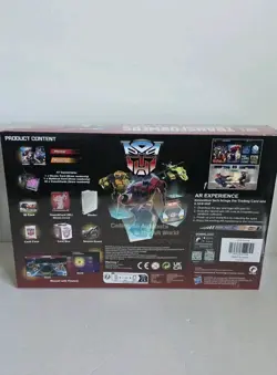 Transformers 40th Anniversary Autobot Premium Pack by Vanch Studios AR Card Game - Image 3