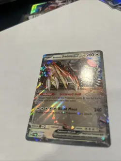 Bloodmoon Ursaluna ex 177 Sv: Scarlet & Violet Promo Cards Holo - Image 3