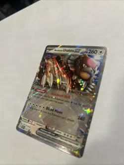 Bloodmoon Ursaluna ex 177 Sv: Scarlet & Violet Promo Cards Holo - Image 5
