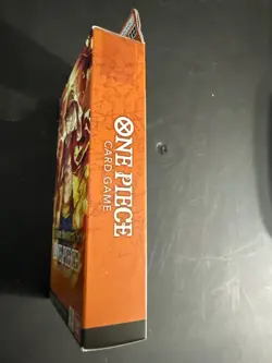 One Piece Card Game TCG CCG Treasure Booster Set Sealed - Image 5