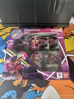 One Piece Card Game Illustration Box Vol 4 IB04 English - Image 1