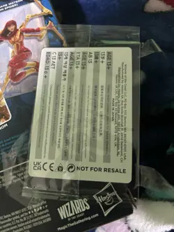 Magic: The Gathering Spider-Man card IN HAND BRAND NEW marvel legends - Image 2