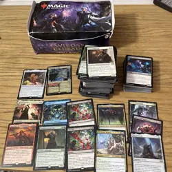 260 MTG Magic the Gathering Wilds Of Eldraine - Image 1