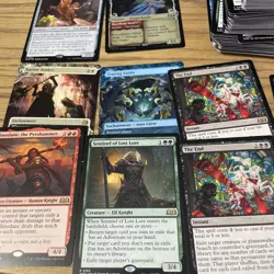 260 MTG Magic the Gathering Wilds Of Eldraine - Image 3