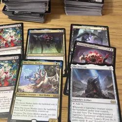 260 MTG Magic the Gathering Wilds Of Eldraine - Image 4