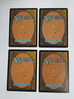 MTG Playset 4x Bayou Dragonfly (Tempest/Green/C) - BGM - Image 2