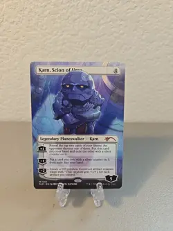 MTG Karn Scion Of Urza LP Secret Lair Drop Series - Image 1