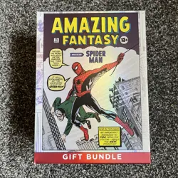 Magic The Gathering Marvel's Spider-Man Gift Bundle English | IN HAND - Image 1