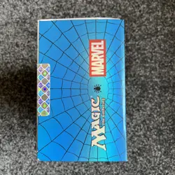 Magic The Gathering Marvel's Spider-Man Gift Bundle English | IN HAND - Image 5