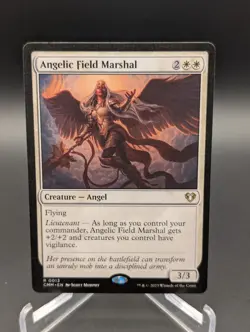 Angelic Field Marshal Commander Masters Regular - Image 1