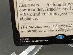 Angelic Field Marshal Commander Masters Regular - Image 2