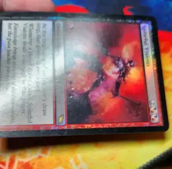 Spiteful Visions - Shadowmoor (SHM) - Foil - HP - Image 3