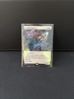 Exalted Sunborn (Extended Art) Edge of Eternities Foil - Image 2