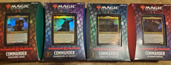Magic The Gathering D&D Collection Commander, Secret Lair, and Showcase Foils - Image 2