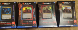 Magic The Gathering D&D Collection Commander, Secret Lair, and Showcase Foils - Image 3
