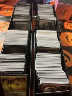 Magic The Gathering Collection Lot - Image 4