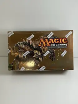 MTG Magic The Gathering Legions English Sealed Booster Box! CASE FRESH! 2003! - Image 1