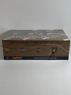 MTG Magic The Gathering Legions English Sealed Booster Box! CASE FRESH! 2003! - Image 5