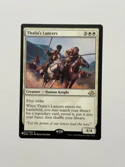Thalia's Lancers (PLST) EMN-47 - Image 1