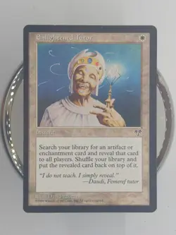 Enlightened Tutor Mirage PLD Small Seller 💌 Fast Free Shipping! - Image 1