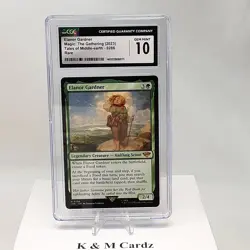MTG - Tales of Middle-earth - Elanor Gardner - Graded CGC 10 - Image 1
