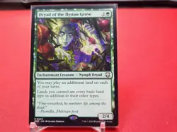 Dryad of the Ilysian Grove Commander: Modern Horizons 3 Regular NM - Image 1