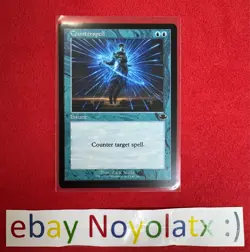 1x NM MTG Counterspell (Retro Frame) - DMR - Image 1